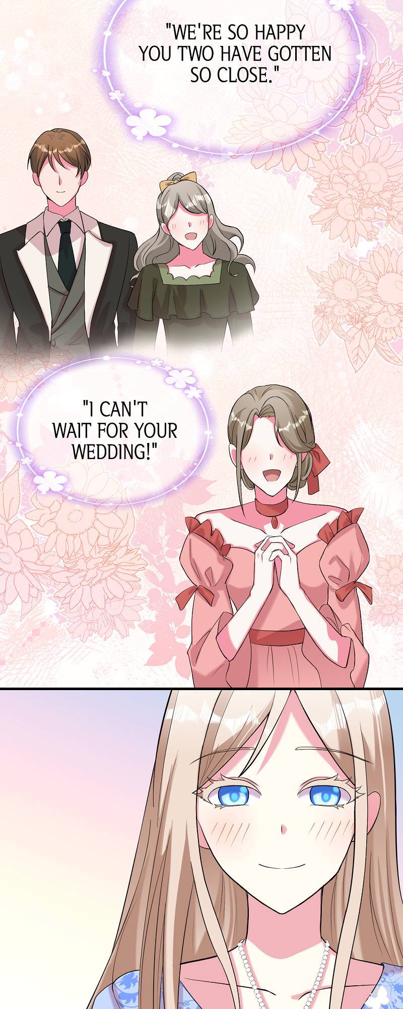 Even though I become a side character, I’m being adored by an overprotective duke Chapter 87 54