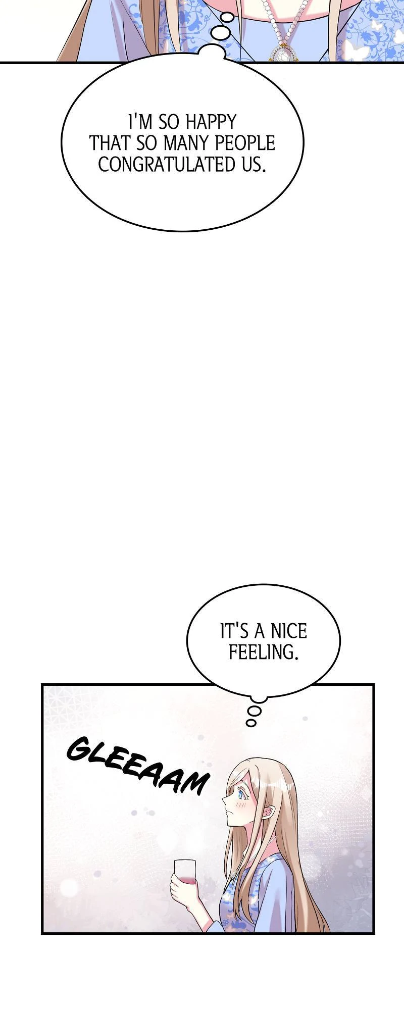 Even though I become a side character, I’m being adored by an overprotective duke Chapter 87 55