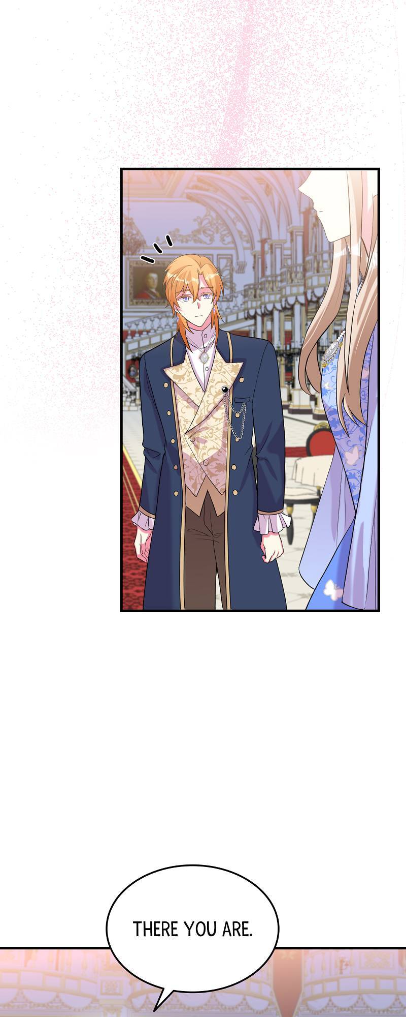Even though I become a side character, I’m being adored by an overprotective duke Chapter 87 58