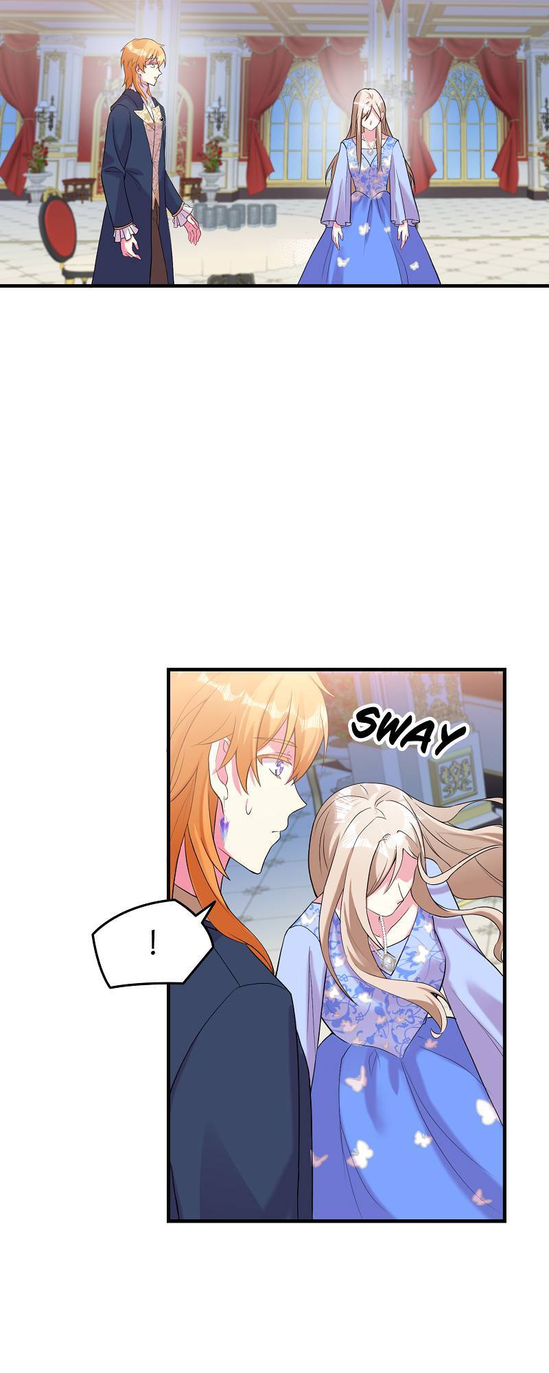 Even though I become a side character, I’m being adored by an overprotective duke Chapter 87 59