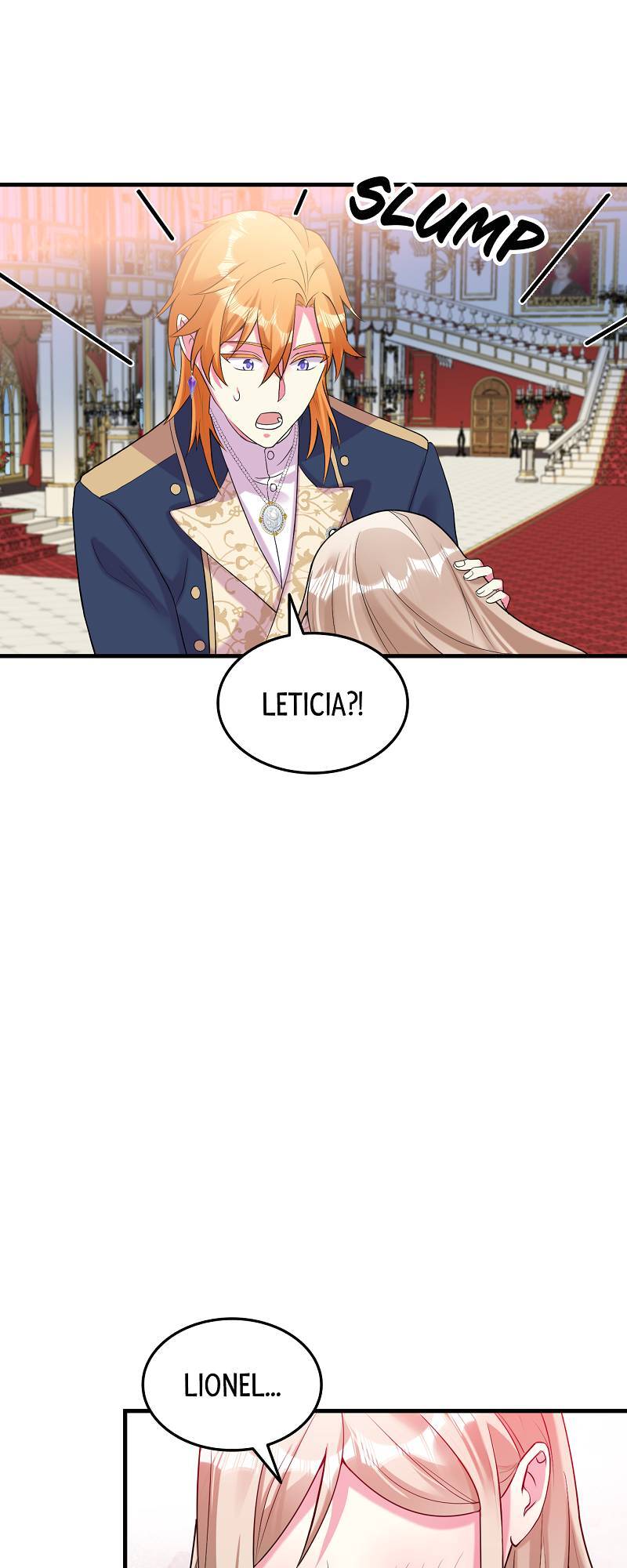 Even though I become a side character, I’m being adored by an overprotective duke Chapter 87 60