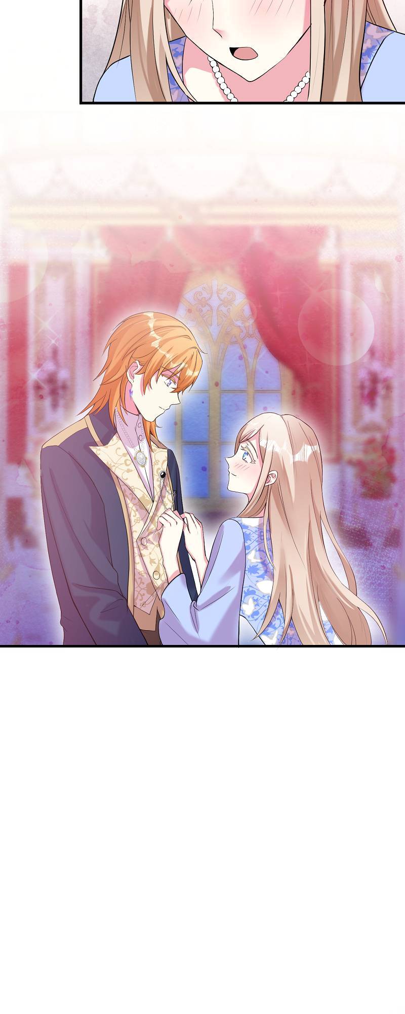 Even though I become a side character, I’m being adored by an overprotective duke Chapter 87 61