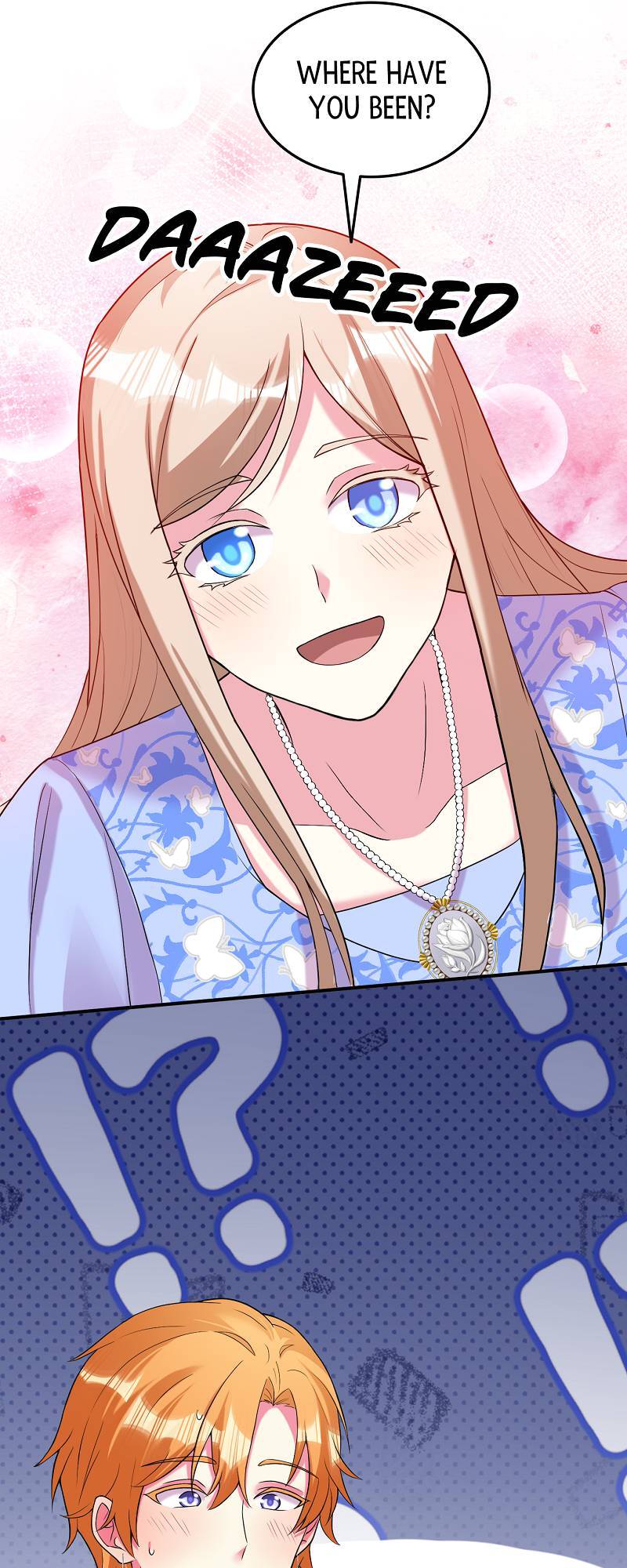Even though I become a side character, I’m being adored by an overprotective duke Chapter 87 62