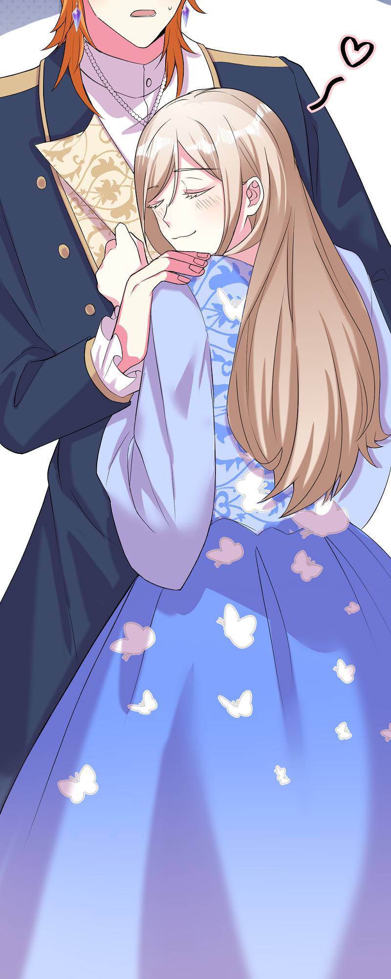 Even though I become a side character, I’m being adored by an overprotective duke Chapter 87 63