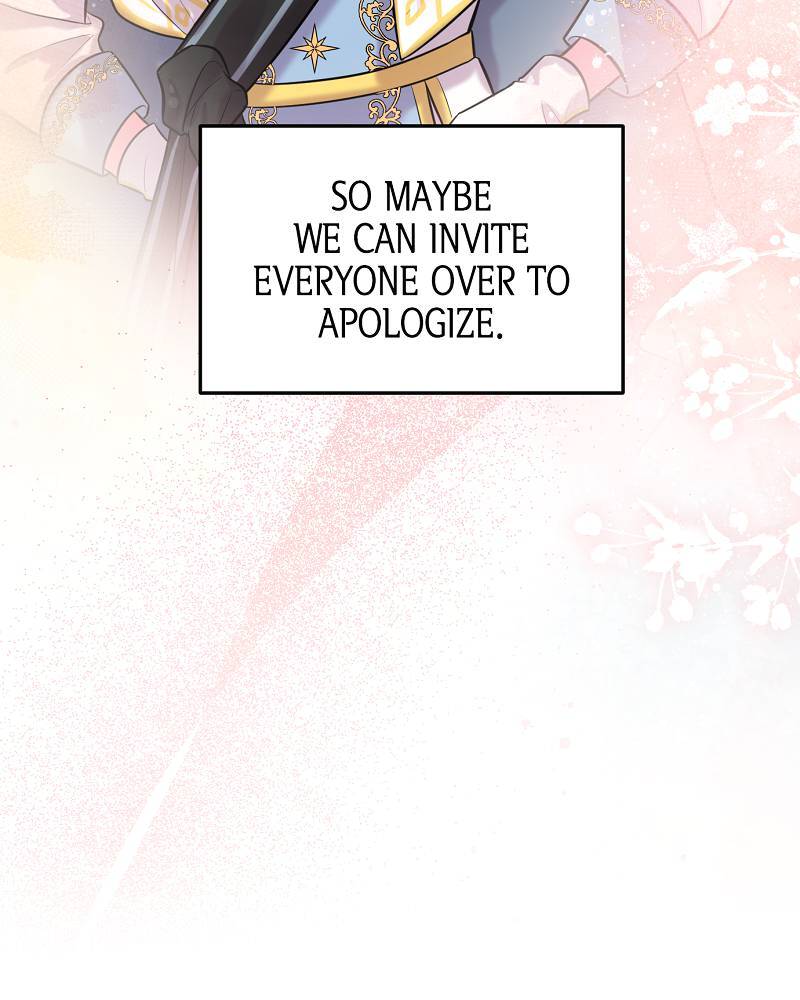 Even though I become a side character, I’m being adored by an overprotective duke Chapter 87 8