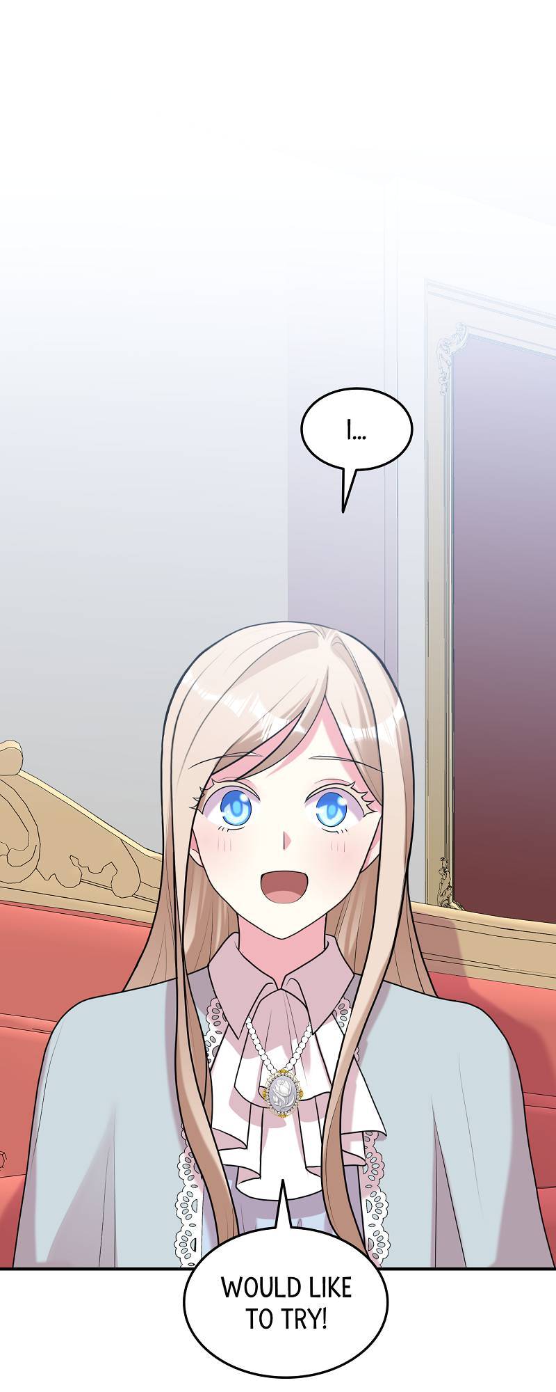 Even though I become a side character, I’m being adored by an overprotective duke Chapter 87 9