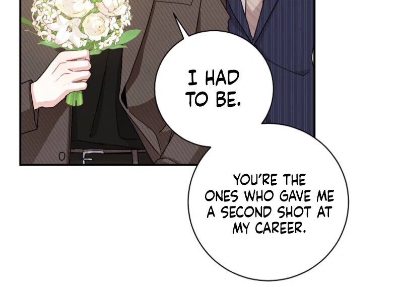Married to my boss Chapter 110 100