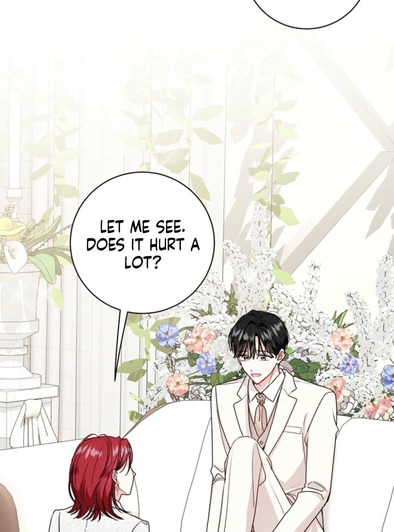 Married to my boss Chapter 110 107