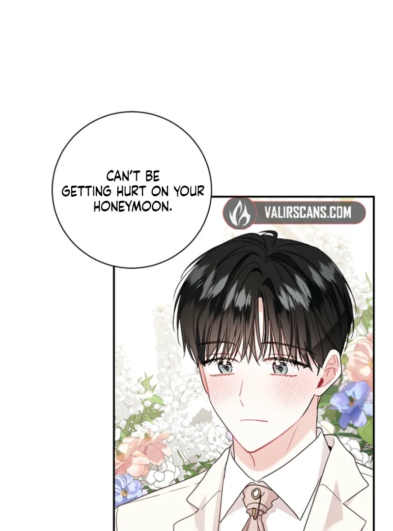 Married to my boss Chapter 110 109