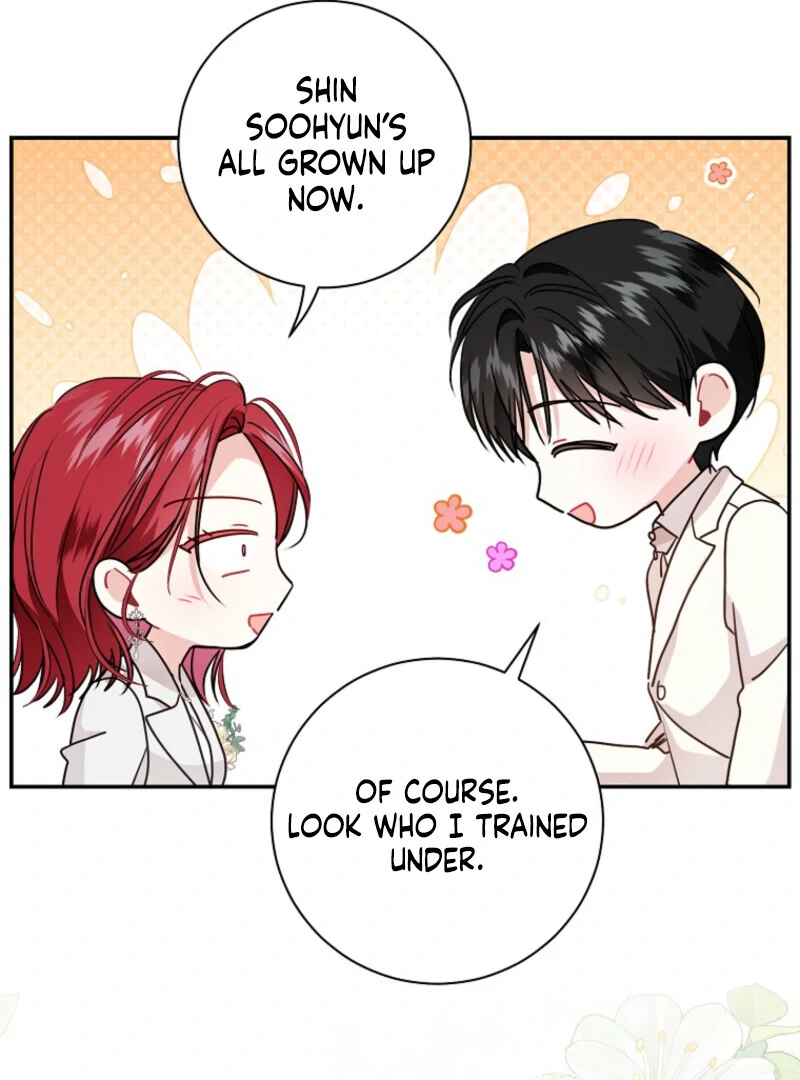 Married to my boss Chapter 110 113