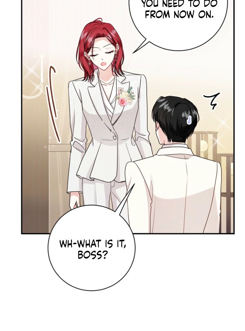 Married to my boss Chapter 110 116