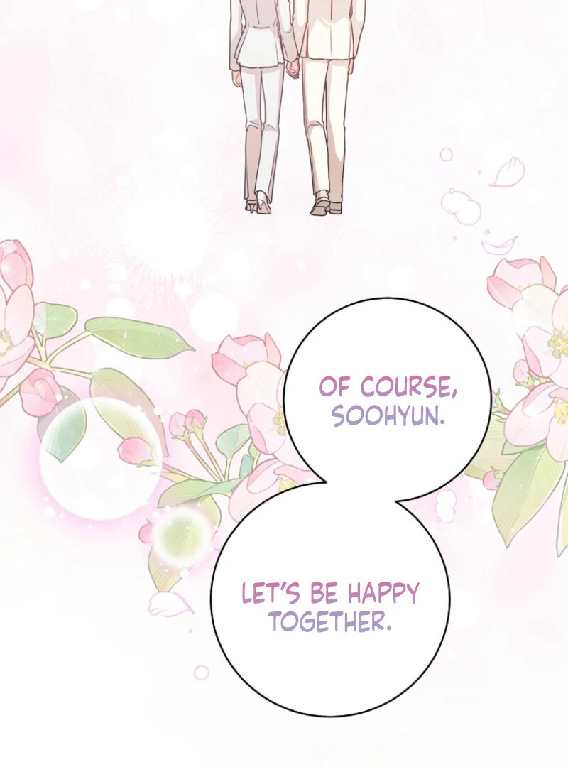 Married to my boss Chapter 110 122