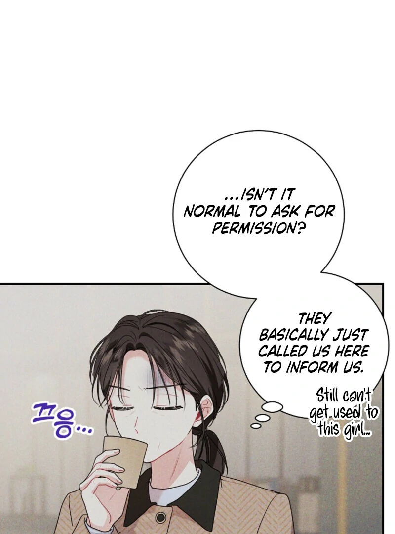 Married to my boss Chapter 110 51