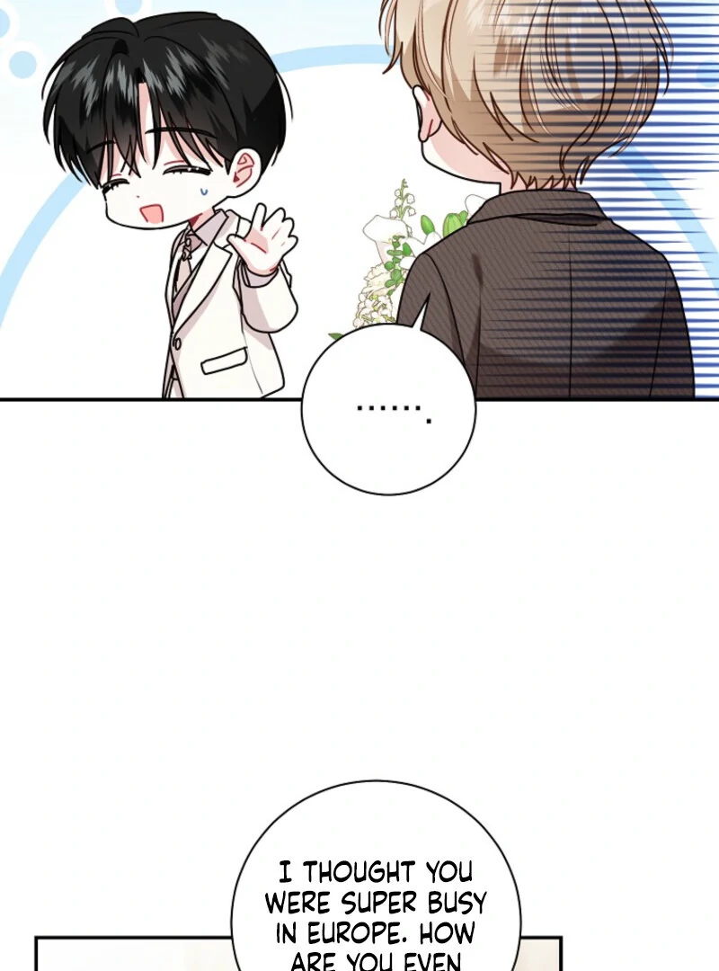 Married to my boss Chapter 110 98