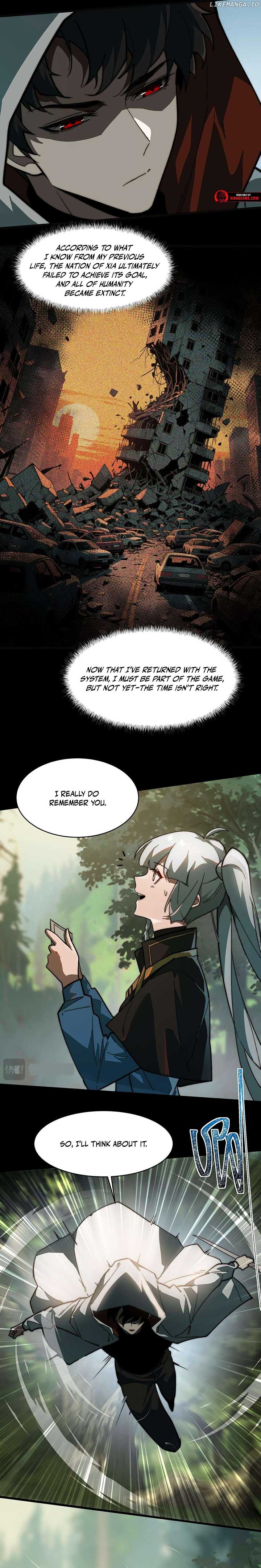 After the School Belle Dumped Me, I Became a Martial Arts God Chapter 6 10
