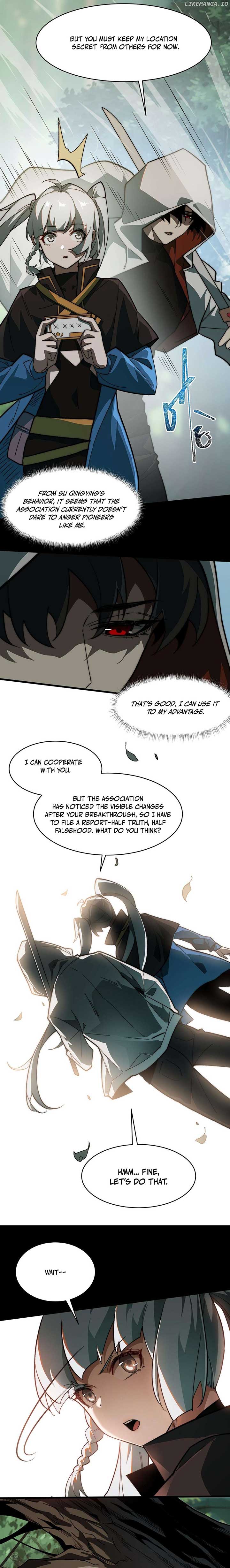 After the School Belle Dumped Me, I Became a Martial Arts God Chapter 6 11