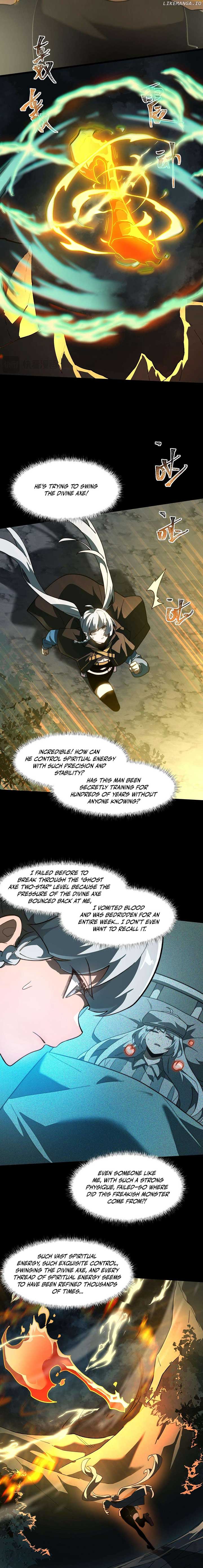 After the School Belle Dumped Me, I Became a Martial Arts God Chapter 6 2