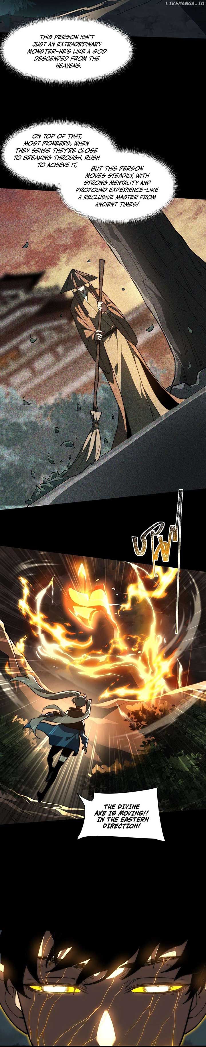 After the School Belle Dumped Me, I Became a Martial Arts God Chapter 6 3