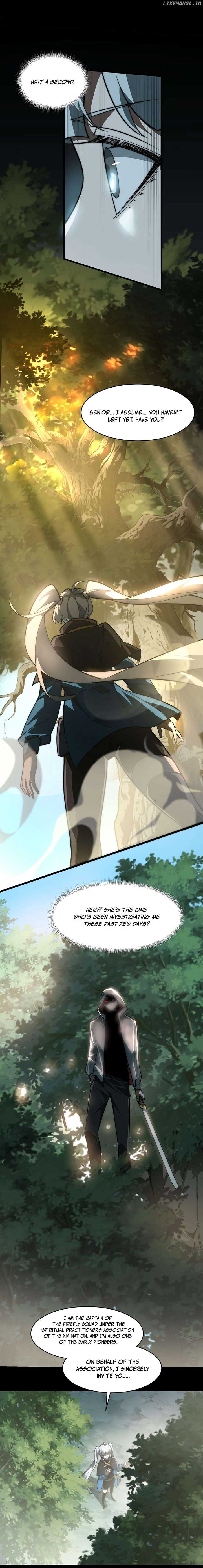 After the School Belle Dumped Me, I Became a Martial Arts God Chapter 6 6