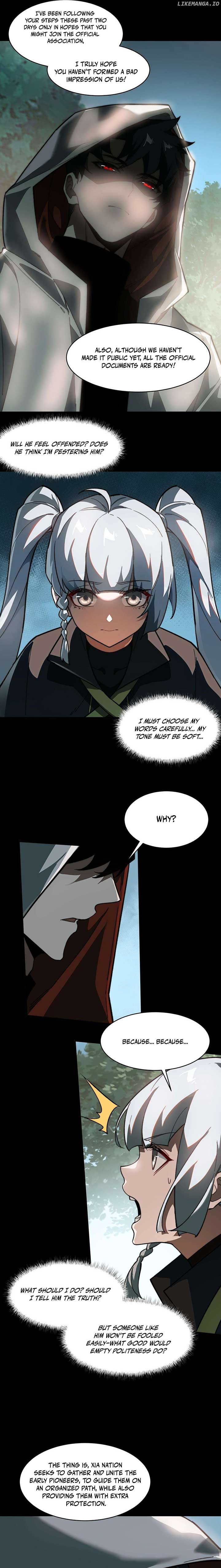 After the School Belle Dumped Me, I Became a Martial Arts God Chapter 6 7