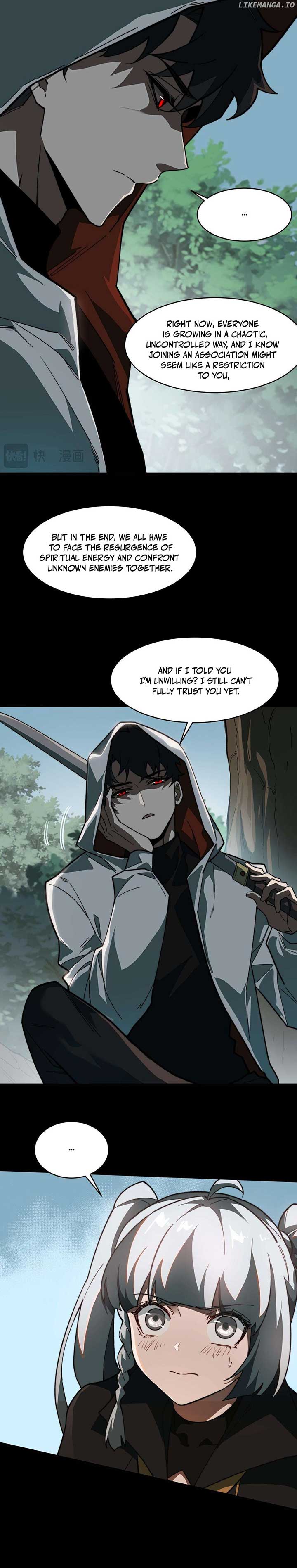 After the School Belle Dumped Me, I Became a Martial Arts God Chapter 6 8