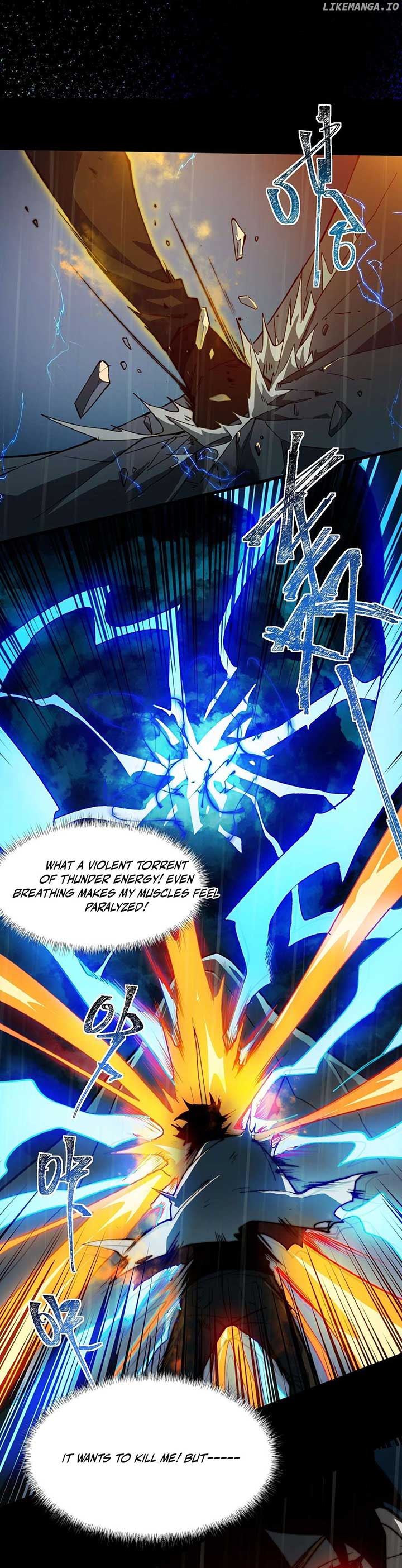 After the School Belle Dumped Me, I Became a Martial Arts God Chapter 7 11