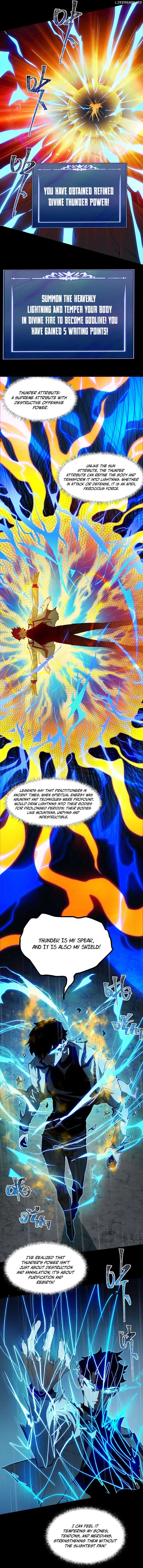 After the School Belle Dumped Me, I Became a Martial Arts God Chapter 7 13