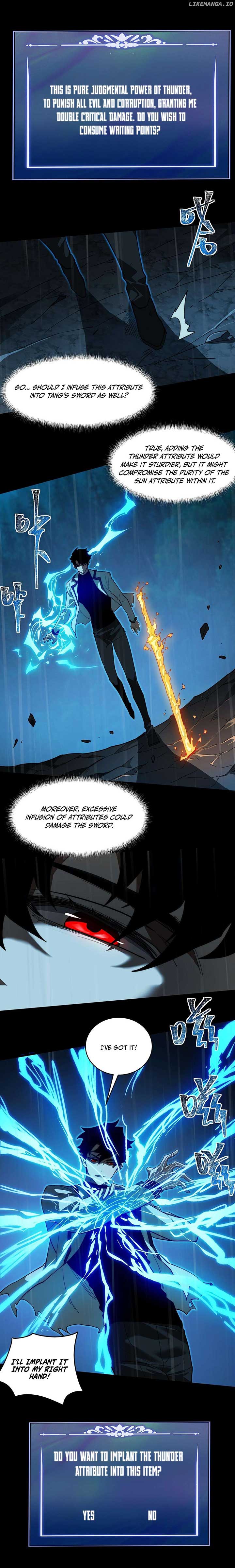 After the School Belle Dumped Me, I Became a Martial Arts God Chapter 7 14