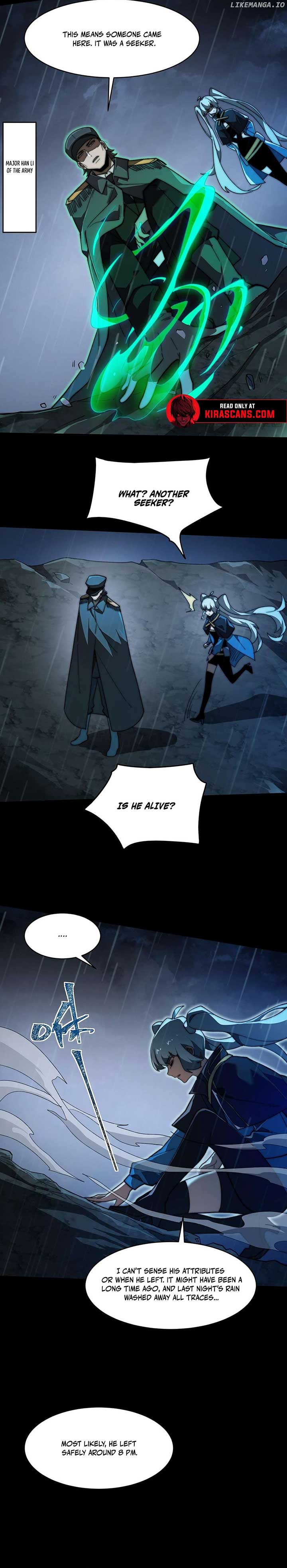 After the School Belle Dumped Me, I Became a Martial Arts God Chapter 7 16