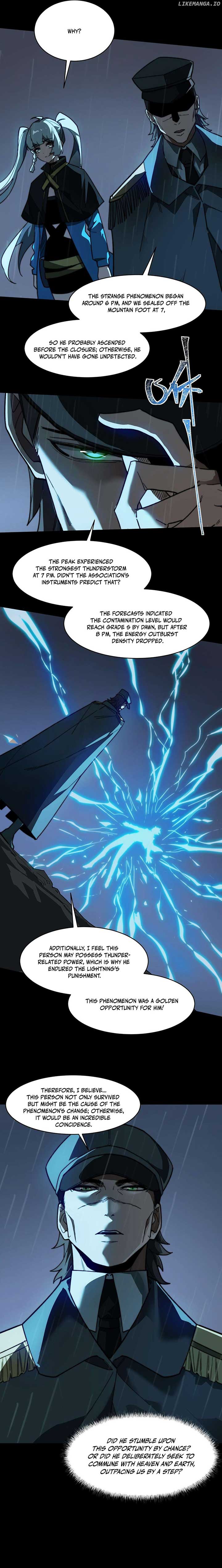 After the School Belle Dumped Me, I Became a Martial Arts God Chapter 7 17