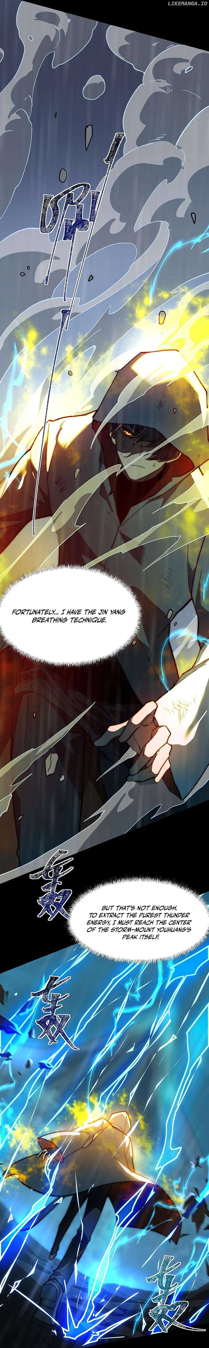 After the School Belle Dumped Me, I Became a Martial Arts God Chapter 7 4