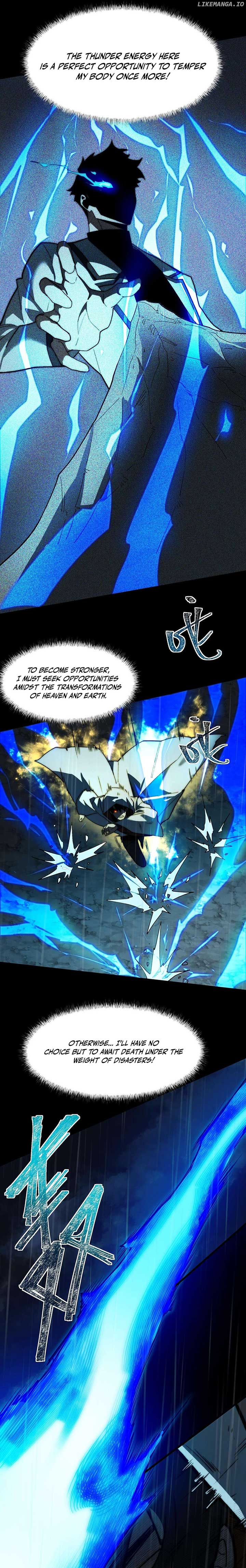 After the School Belle Dumped Me, I Became a Martial Arts God Chapter 7 6