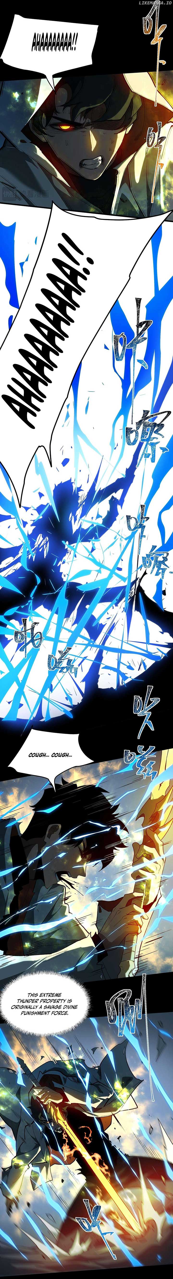 After the School Belle Dumped Me, I Became a Martial Arts God Chapter 7 8