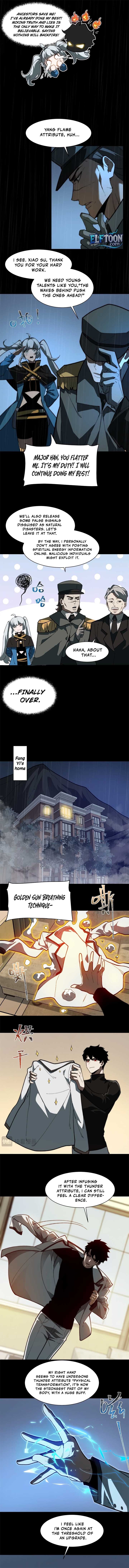 After the School Belle Dumped Me, I Became a Martial Arts God Chapter 8 2
