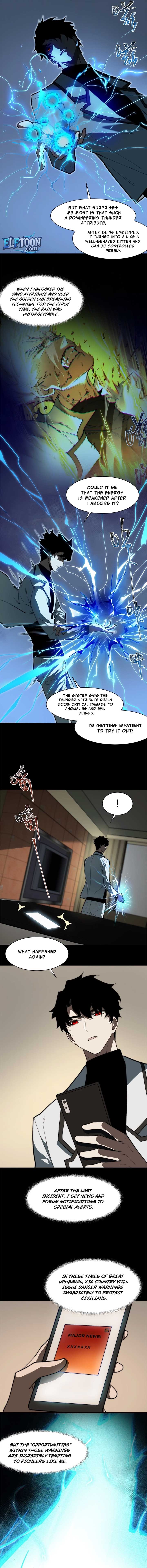 After the School Belle Dumped Me, I Became a Martial Arts God Chapter 8 3