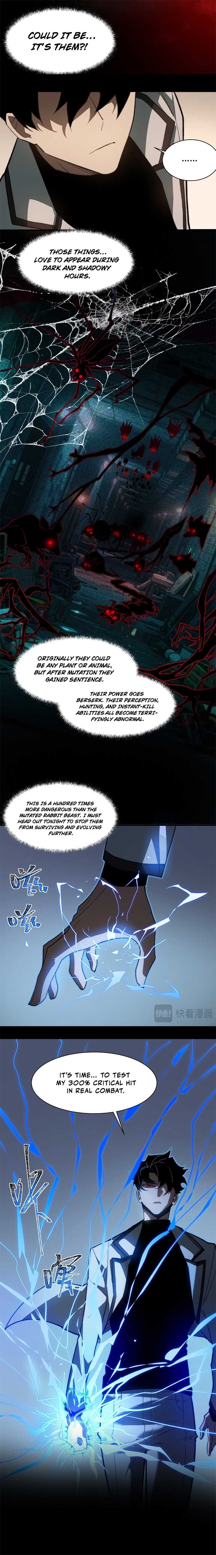 After the School Belle Dumped Me, I Became a Martial Arts God Chapter 8 5