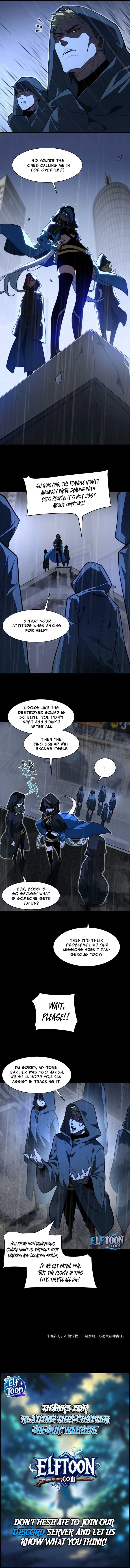 After the School Belle Dumped Me, I Became a Martial Arts God Chapter 8 8