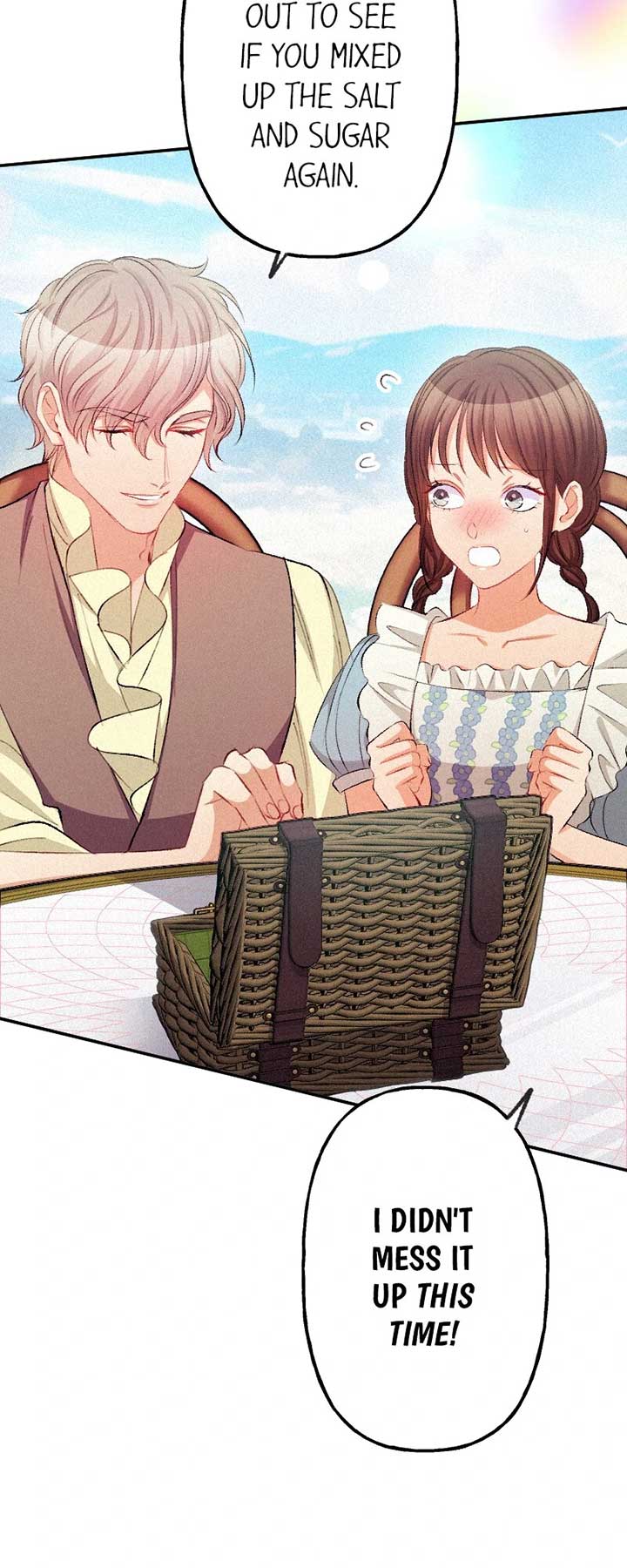 The Heat of the Reincarnated Villainess Chapter 158 20