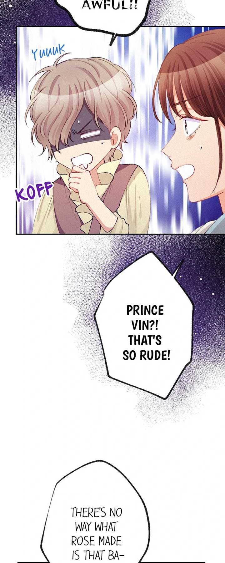 The Heat of the Reincarnated Villainess Chapter 158 25