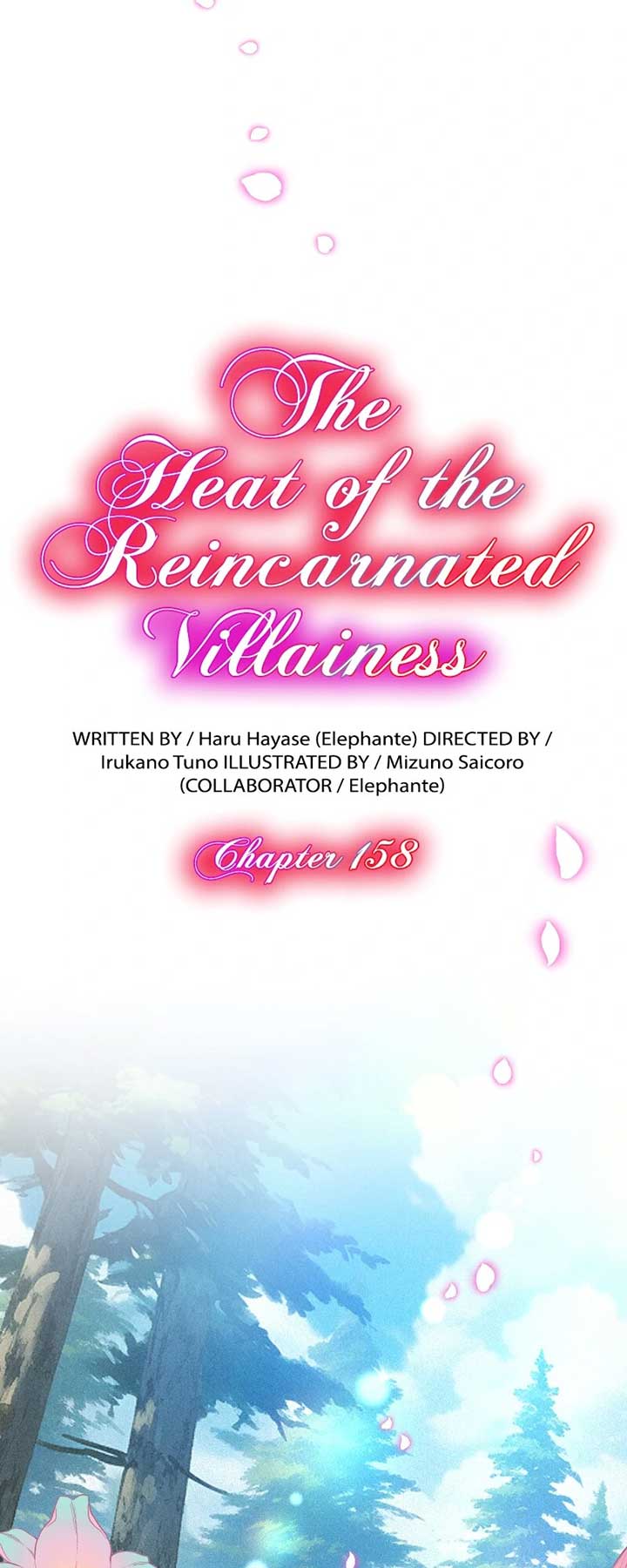 The Heat of the Reincarnated Villainess Chapter 158 3