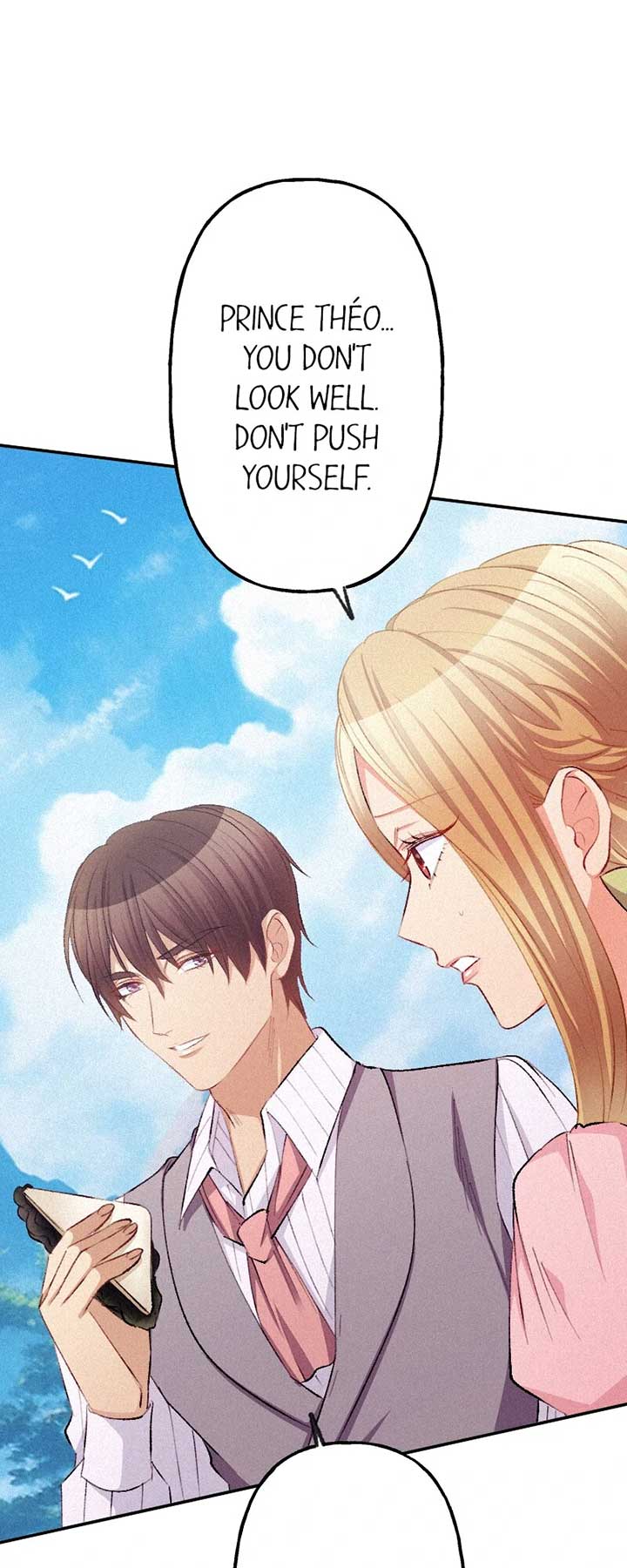 The Heat of the Reincarnated Villainess Chapter 158 31