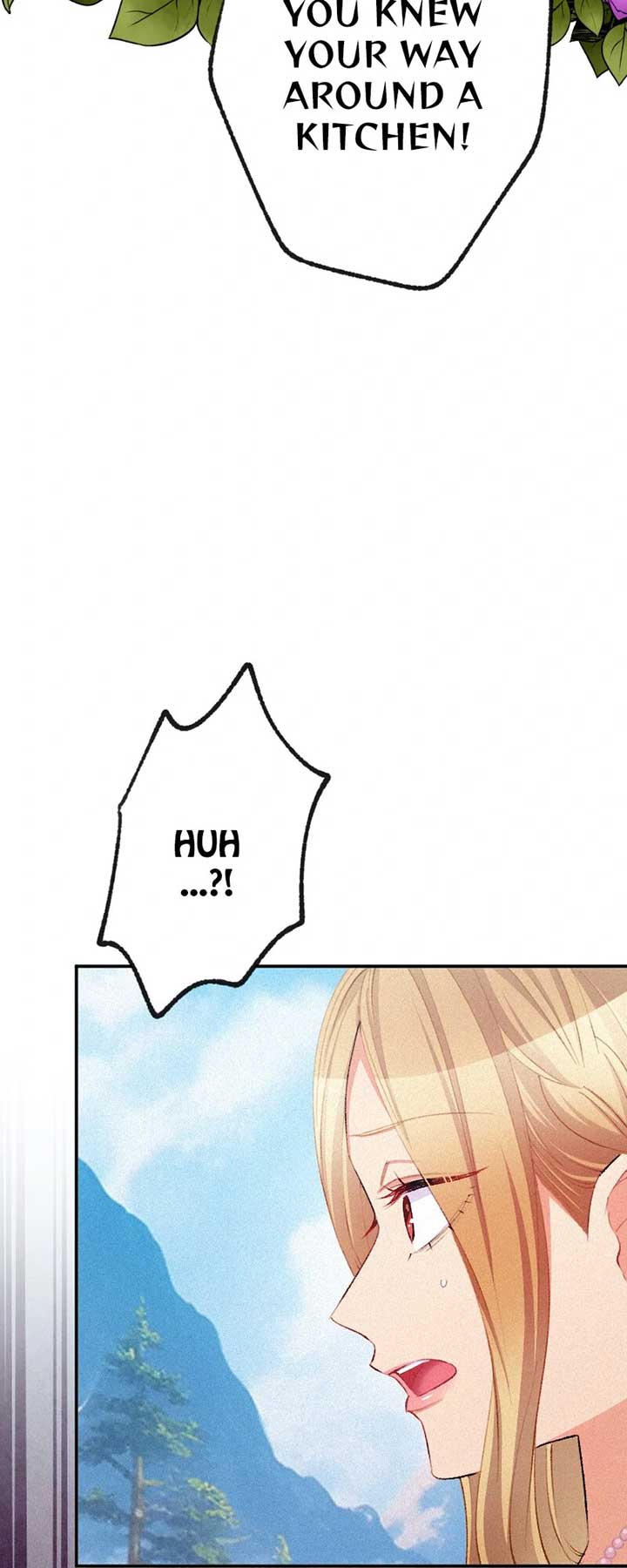 The Heat of the Reincarnated Villainess Chapter 158 36