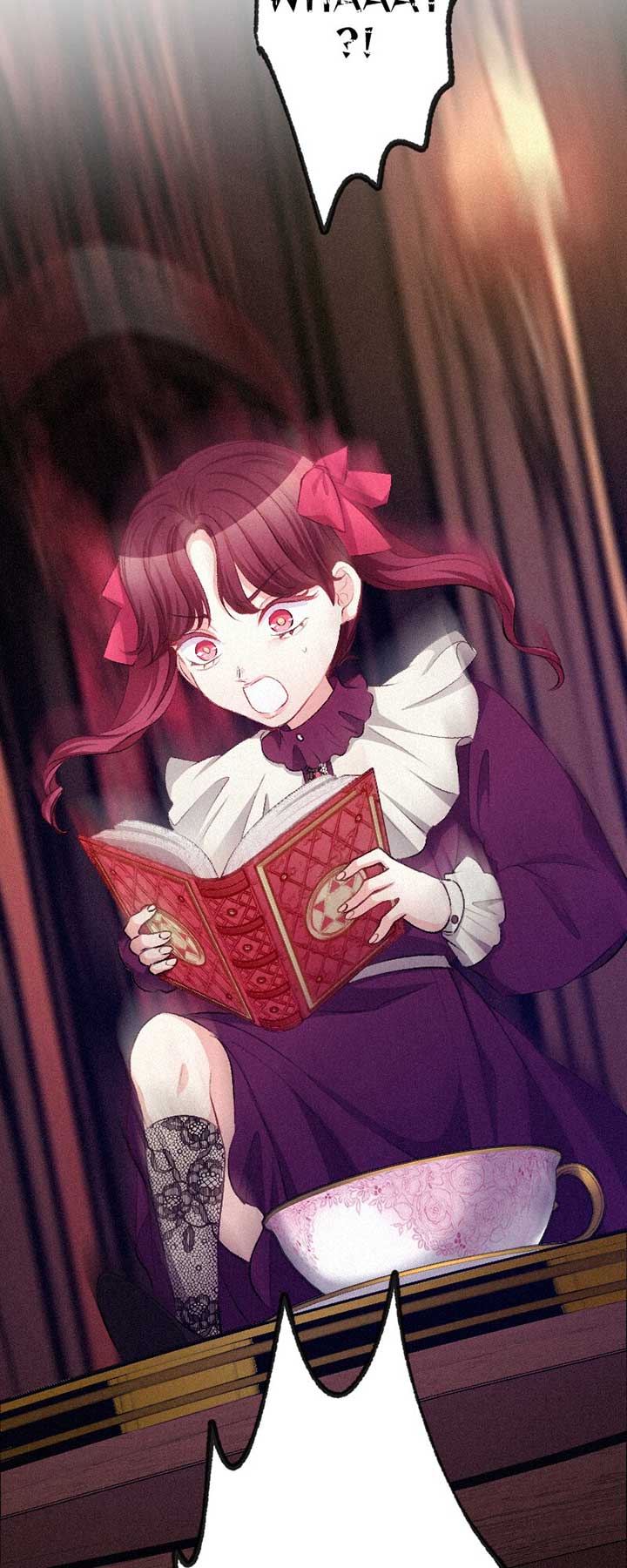 The Heat of the Reincarnated Villainess Chapter 158 47