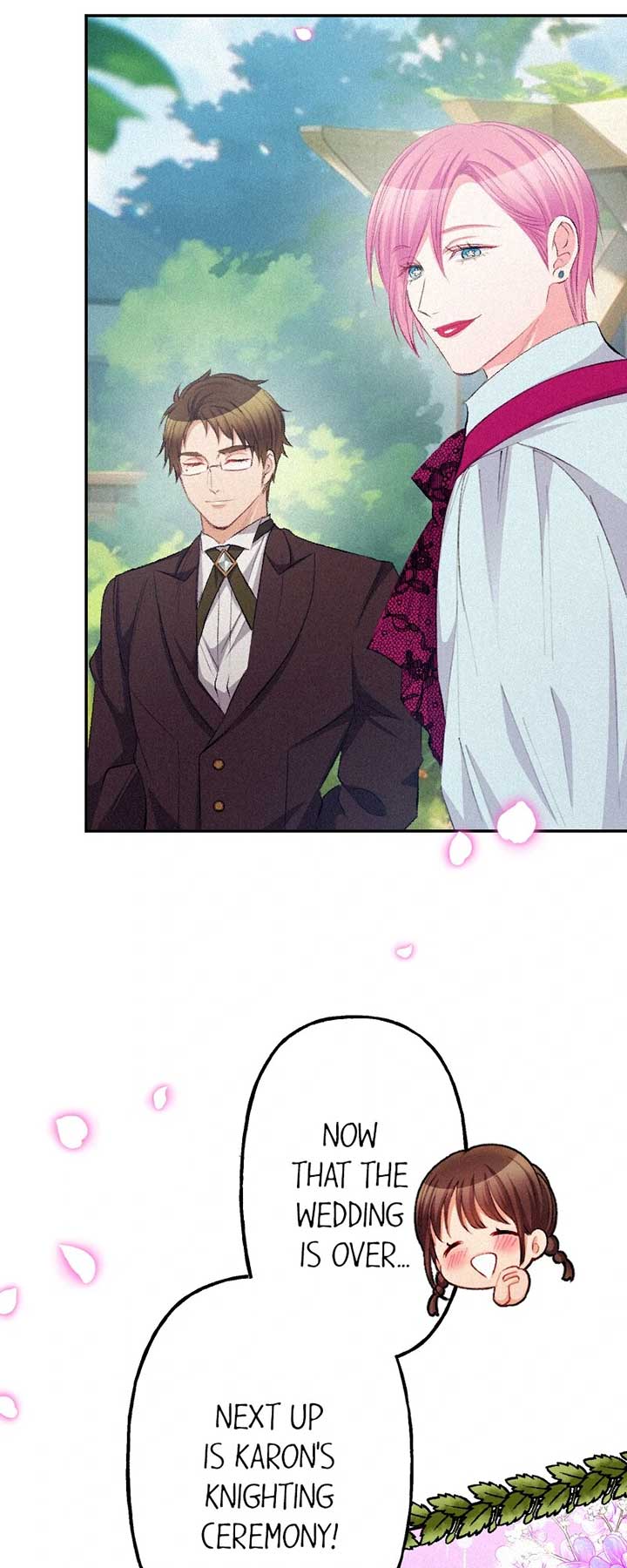 The Heat of the Reincarnated Villainess Chapter 158 6