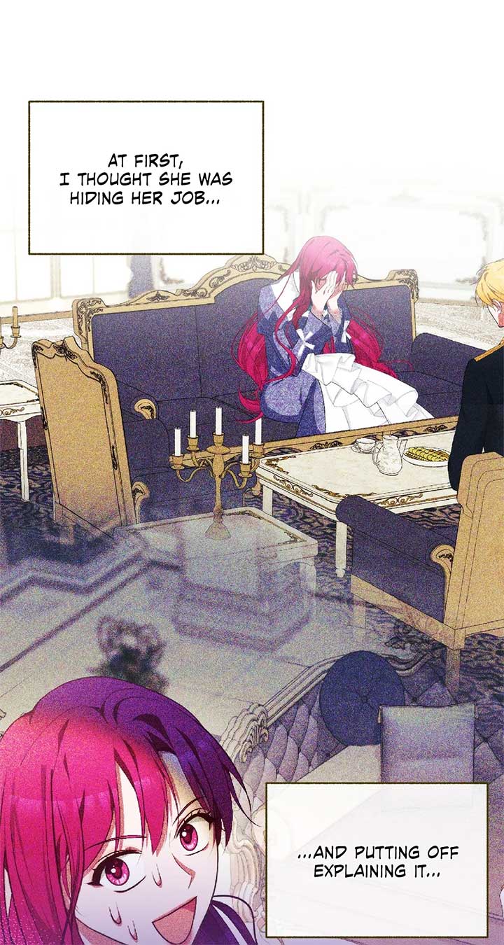 Marriage with the Archduke, I Know Now Chapter 67 10