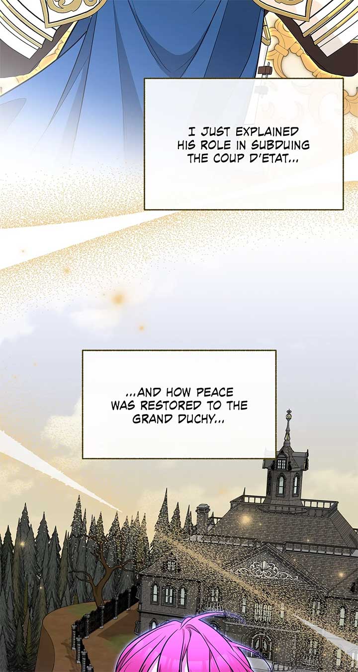 Marriage with the Archduke, I Know Now Chapter 67 3