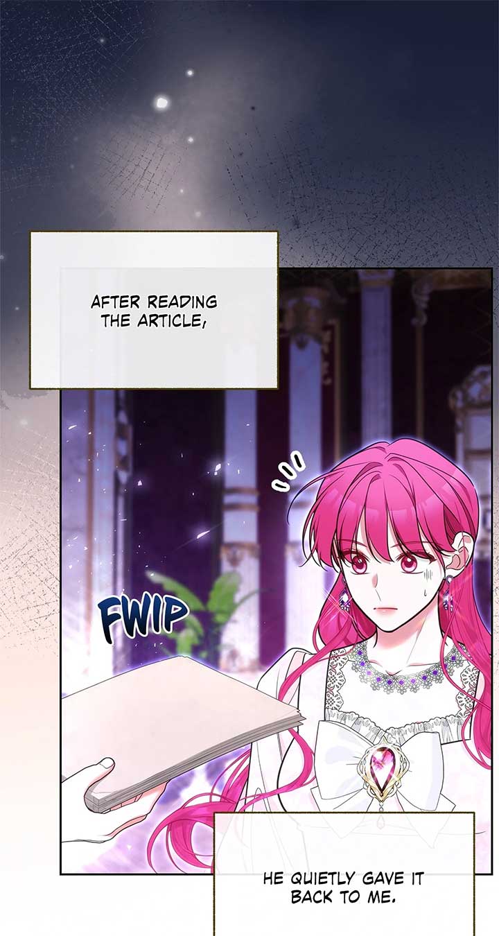 Marriage with the Archduke, I Know Now Chapter 67 5