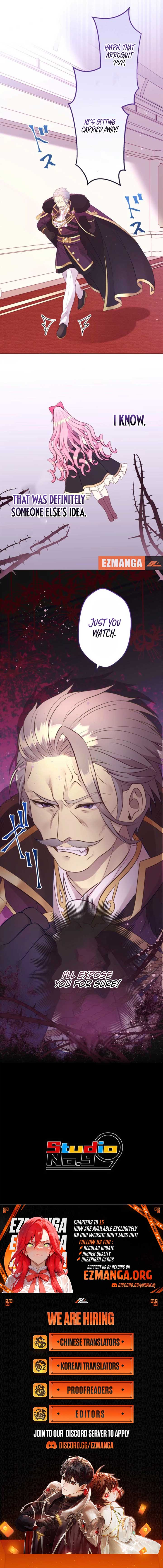 The Elite Treasurer Is Too Busy With Work to Fall in Love! Chapter 13 10