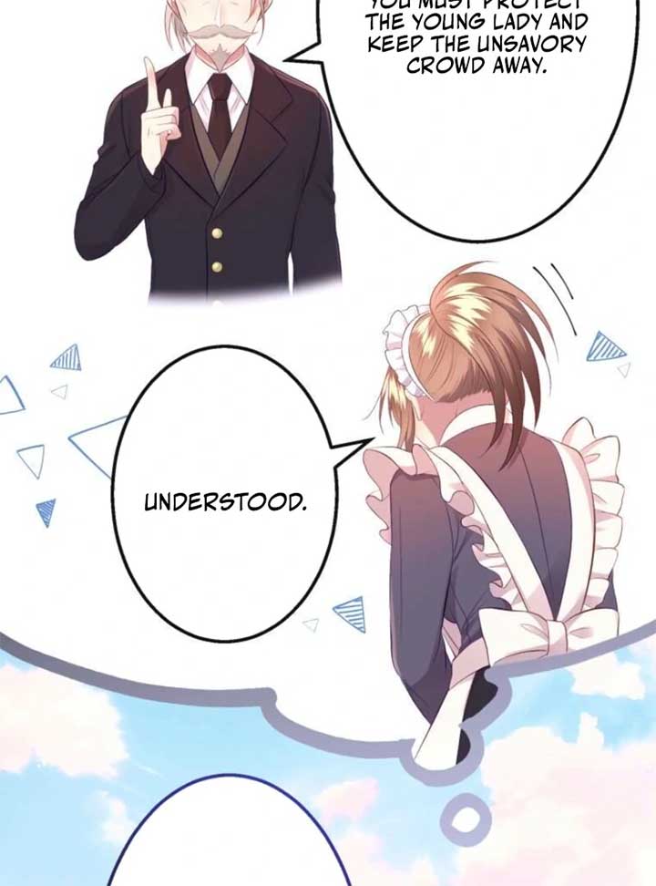 The Elite Treasurer Is Too Busy With Work to Fall in Love! Chapter 14 19
