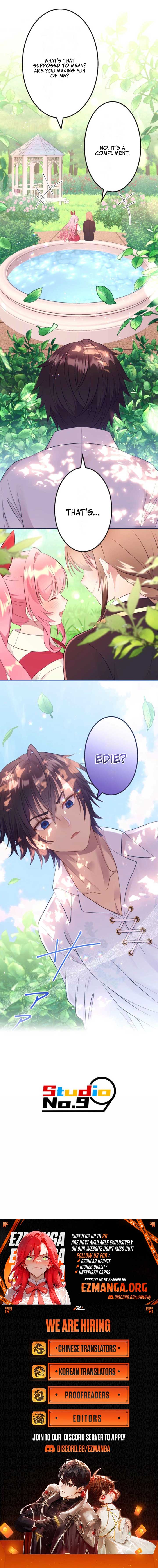 The Elite Treasurer Is Too Busy With Work to Fall in Love! Chapter 15 11
